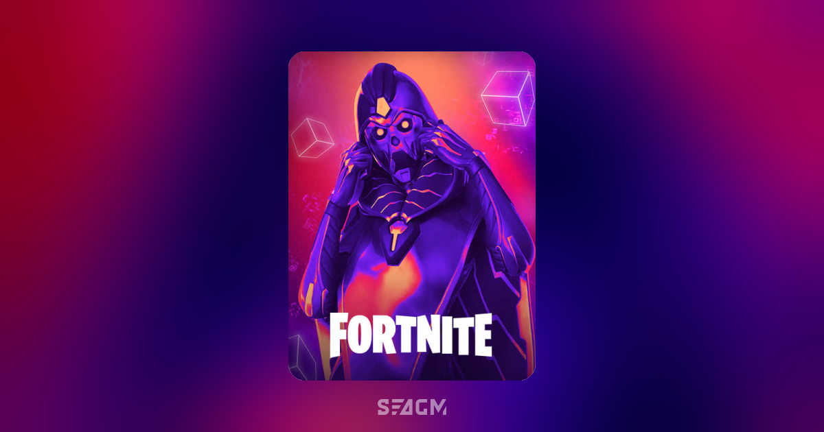 Buy Fortnite V-Bucks Card Online - SEAGM