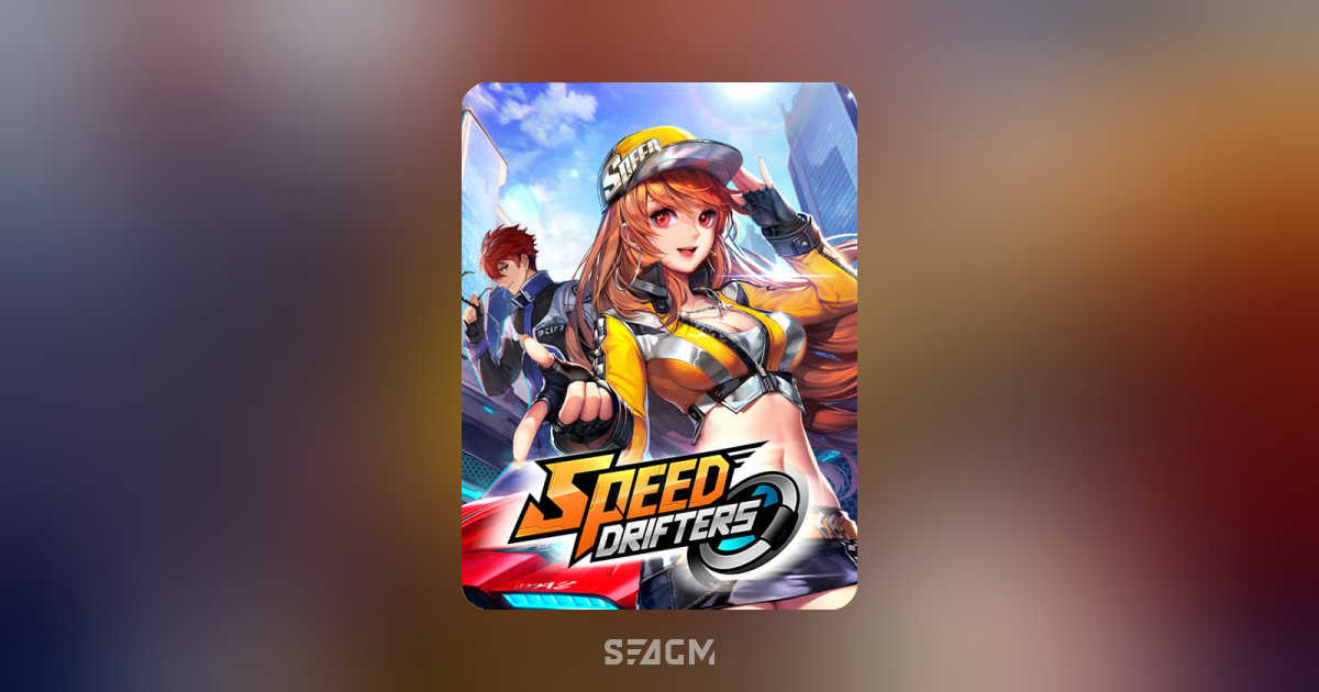 Speed Drifters, novo jogo do Garena