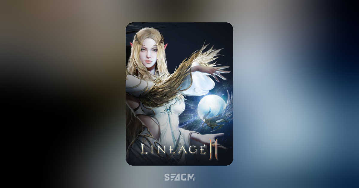 Lineage 2M (KR) Online Store | Top Up & Prepaid Code - SEAGM