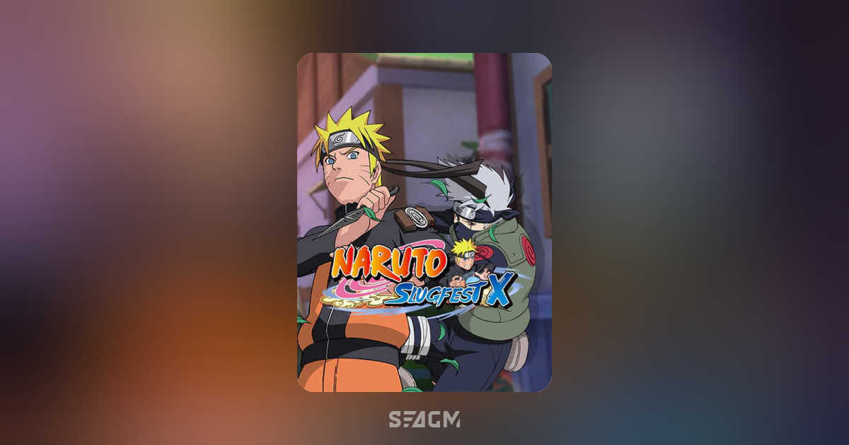 Naruto:SlugfestX - Apps on Google Play