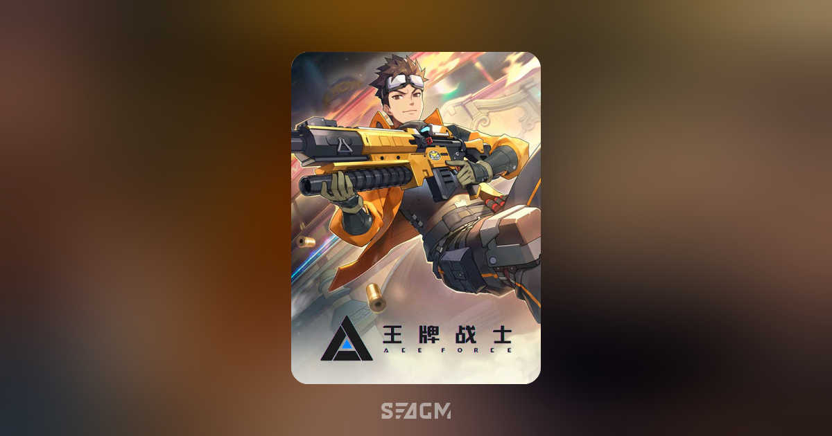 Ace force. Ace про игрок
