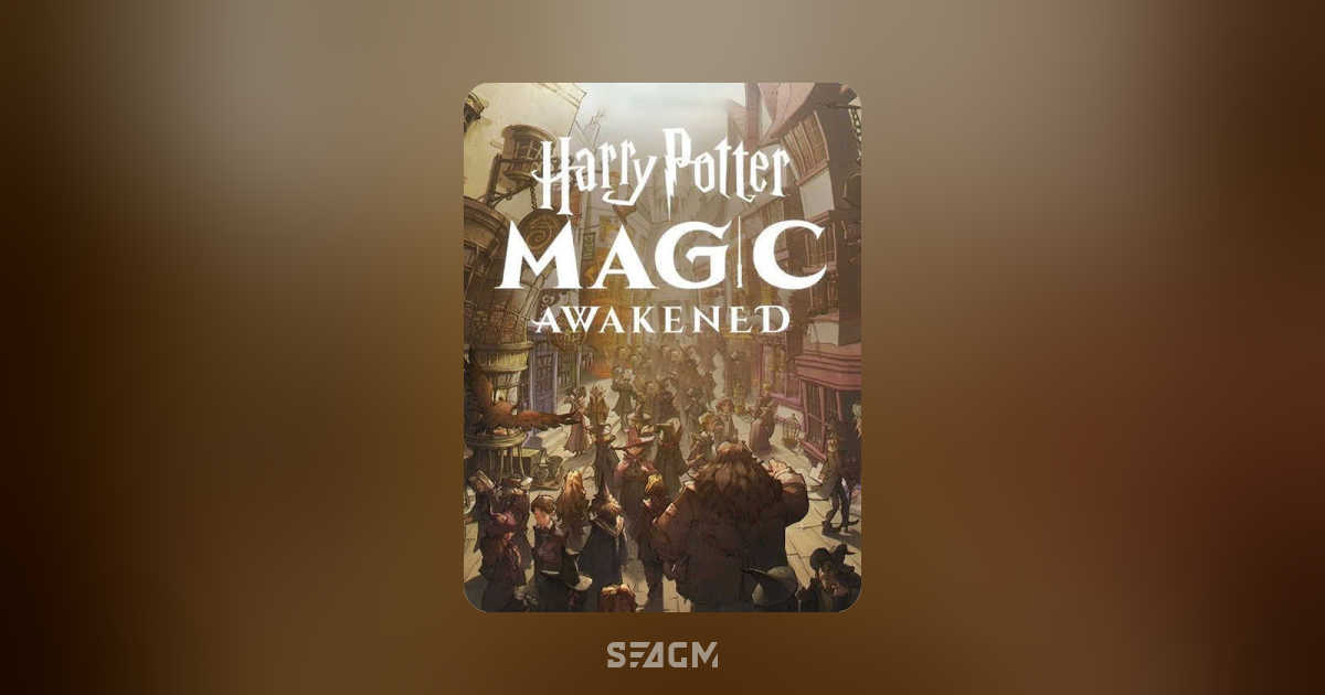 Harry Potter Magic Awakened (Global) Online Store Top Up & Prepaid