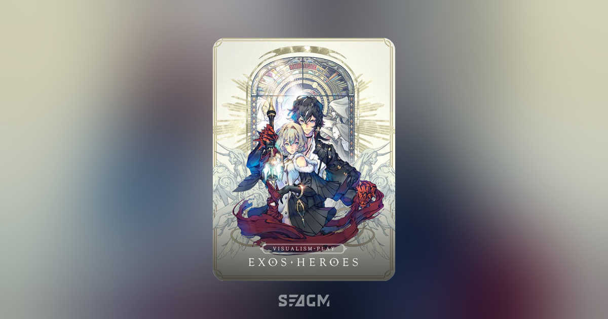 Exos Heroes Online Store Top Up & Prepaid Codes SEAGM