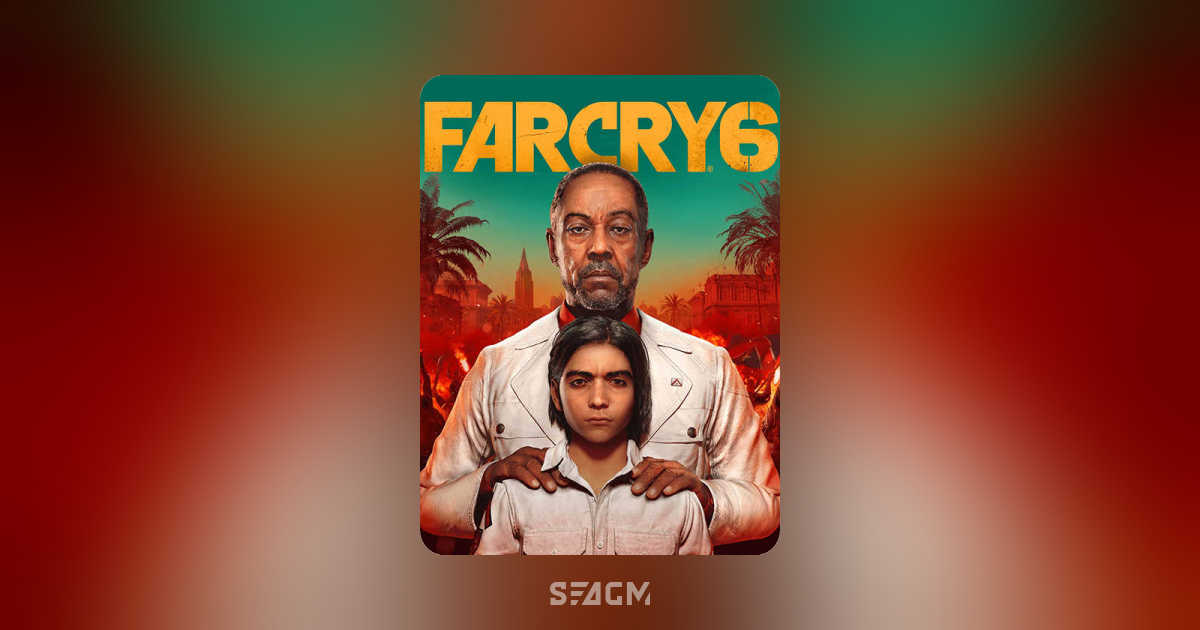 far cry 6 купить ключ