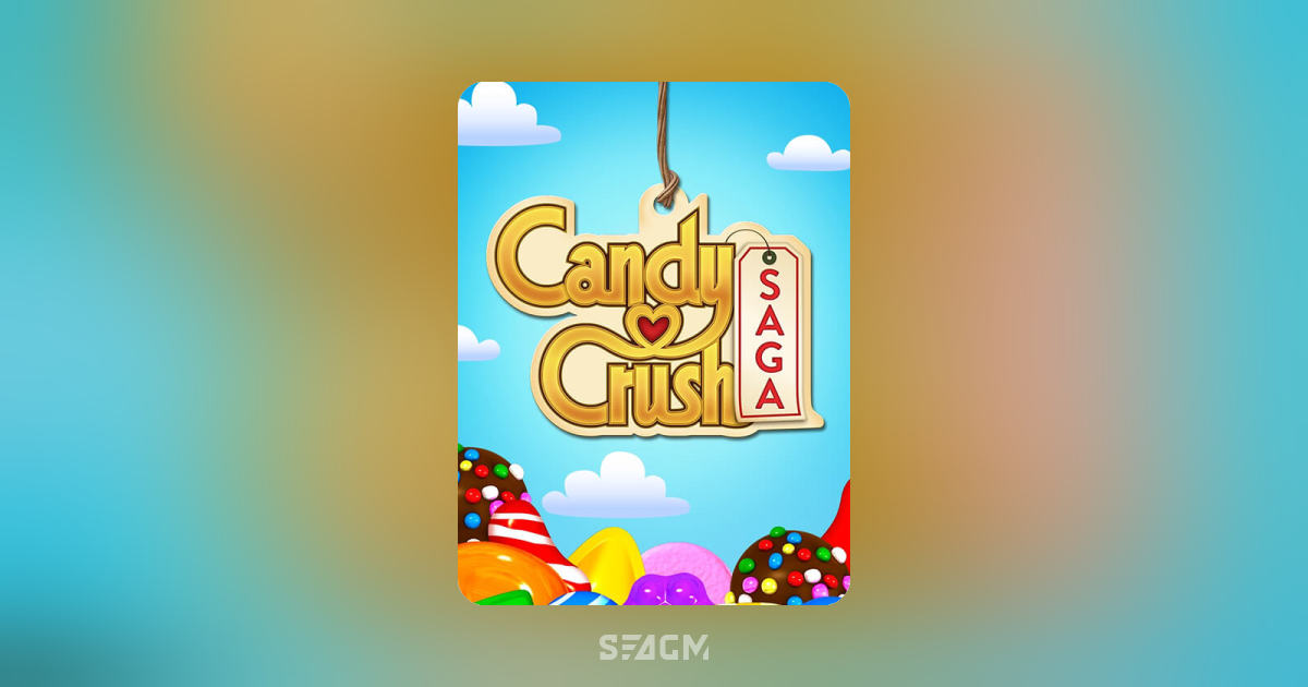 Candy Crush Saga - Play Game for Free - GameTop