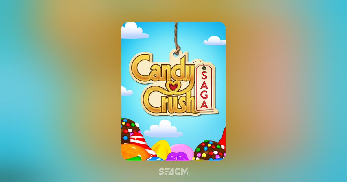 Buy Candy Crush Gift Card (US) Online - SEAGM