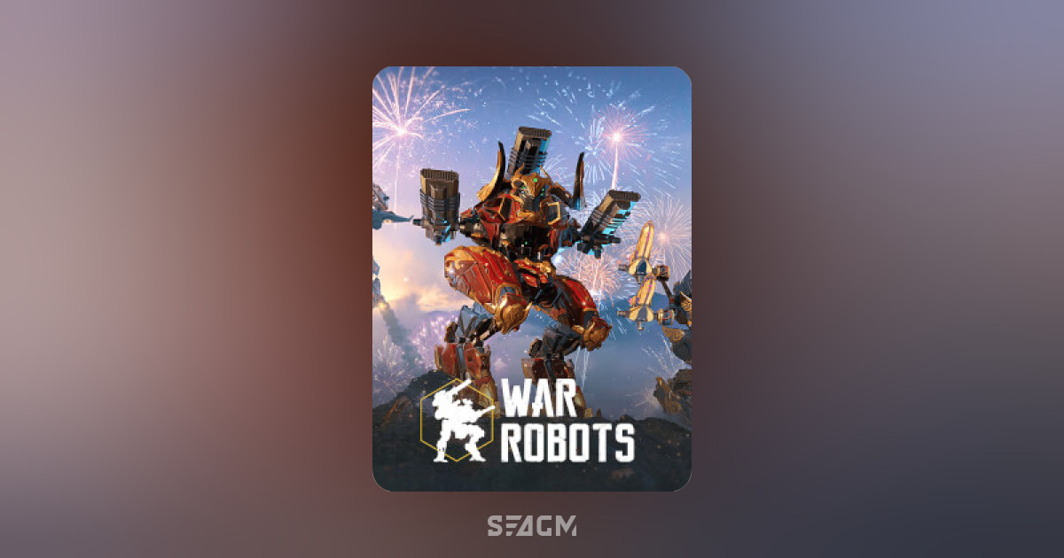 War Robots: Redeem Codes 2021 - wide 4