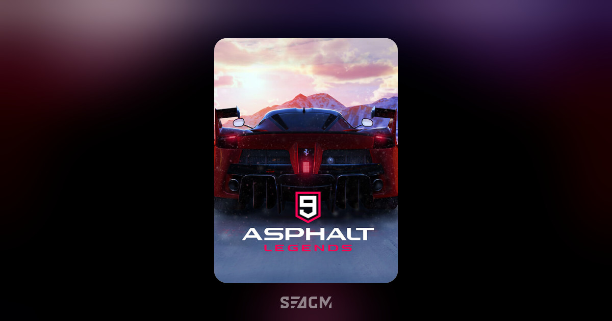 Asphalt 9 Redeem Pays