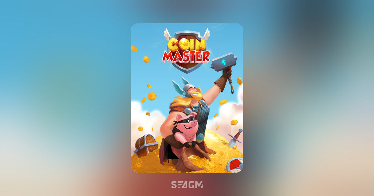 Coin Master Spin Topup CMTopup - Apps on Google Play