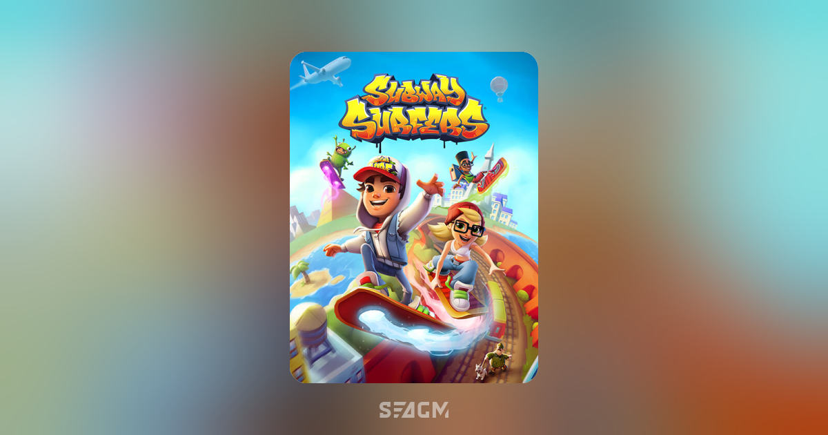 Subway Surfers  Game Top Up & Game Credits - SEAGM - SEAGM