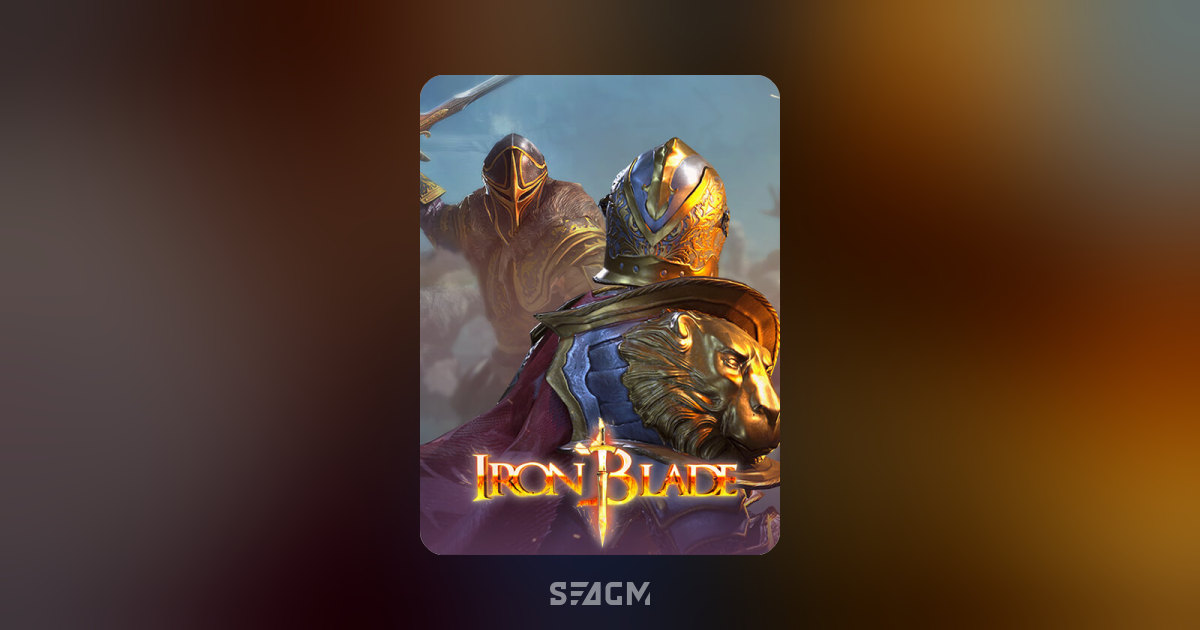 Iron Blade Medieval Legends Online Store Top Up & Prepaid Codes SEAGM