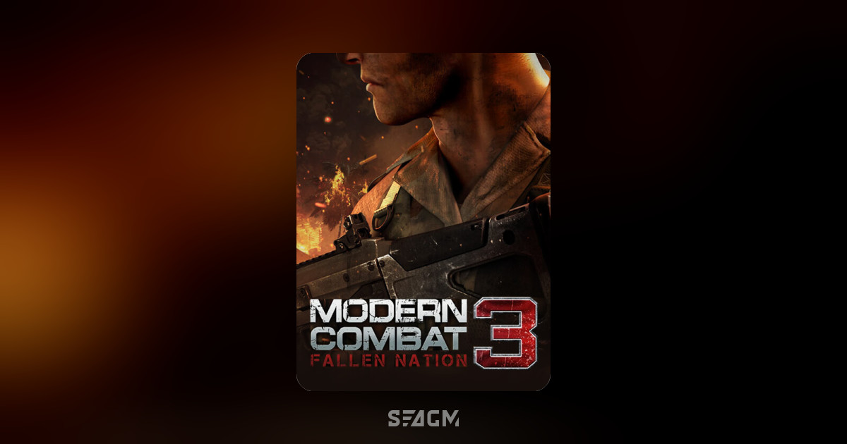 modern combat 3 campaign