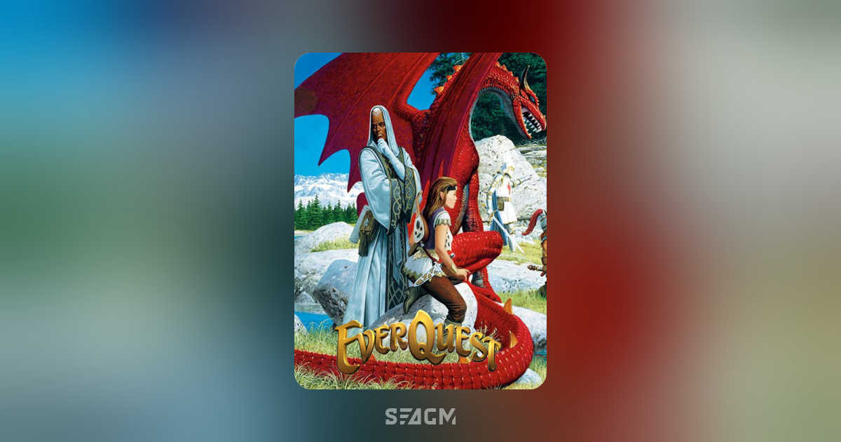 EverQuest Online Store Top Up & Prepaid Code SEAGM