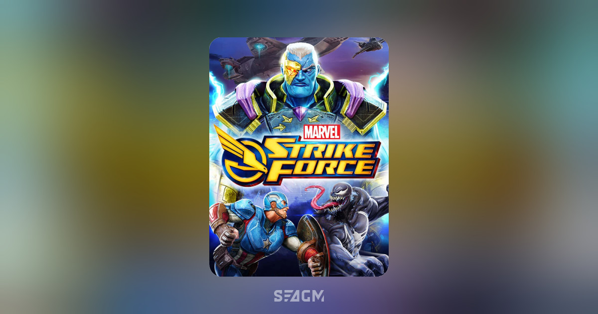 MARVEL Strike Force: Squad RPG Online Store