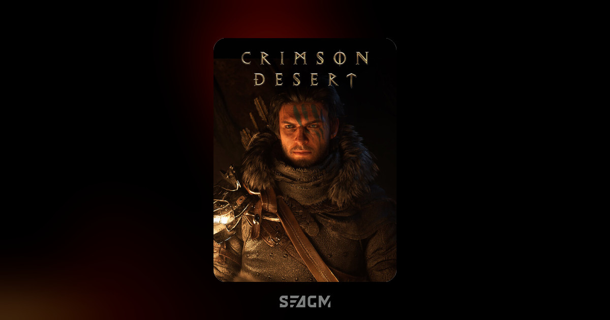 Crimson Desert Online Store | Game Top Up & Prepaid Codes - SEAGM - SEAGM