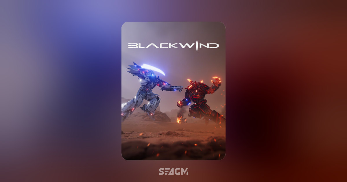 Blackwind Online Store | Game Top Up & Prepaid Codes - SEAGM