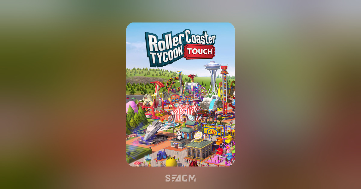 RollerCoaster Tycoon Touch – Apps no Google Play