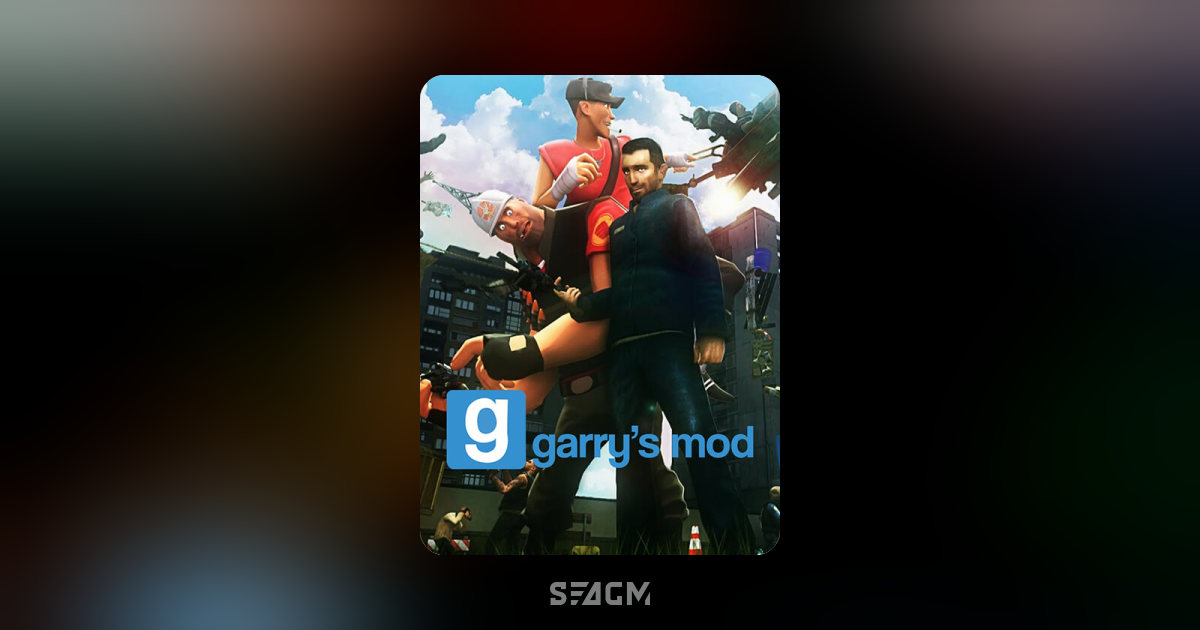 Garry's Mod Steam Key GLOBAL