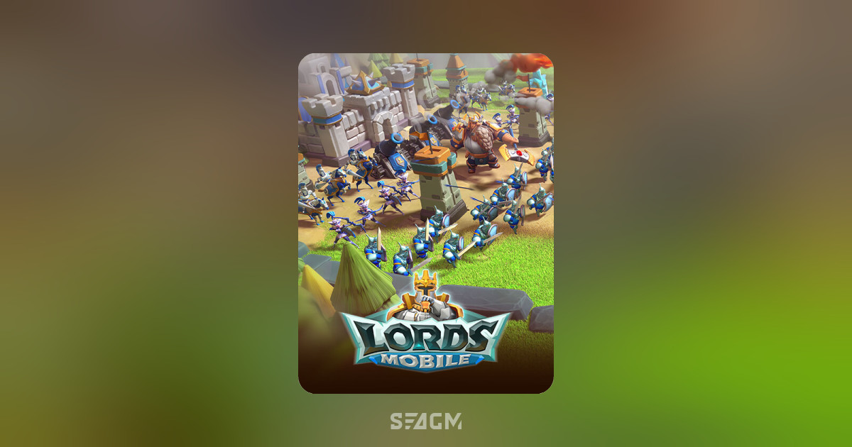 Lords Mobile Free Golds and Gems Nintendo Switch-Lords Mobile