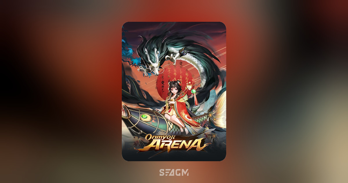 Onmyoji Arena Online Store | Top Up & Prepaid Codes - SEAGM