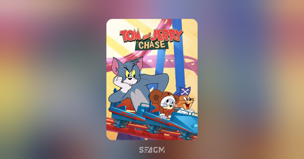 Tom and Jerry: Chase Online Store