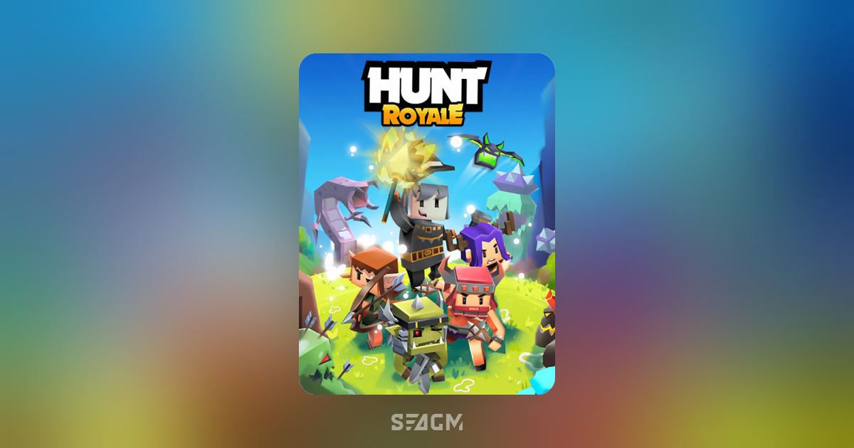 Hunt Royale Online Store Game Top Up & Prepaid Codes SEAGM SEAGM