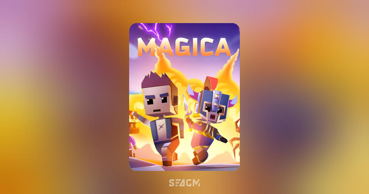 Magica.io - Battle Royale - Apps on Google Play