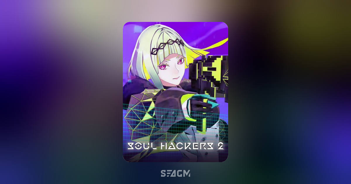 Soul Hackers 2  เติมเงินและบัตรเกมโดยตรง - SEAGM