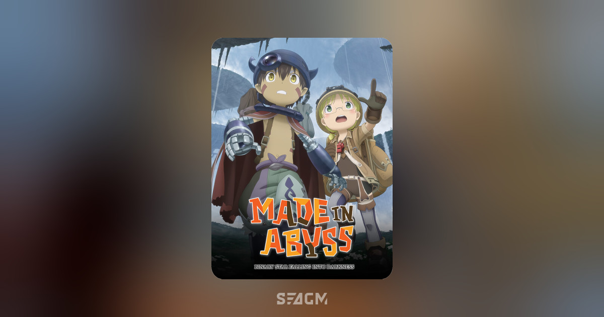 UK Anime Network - Made in Abyss - Binary Star Falling into
