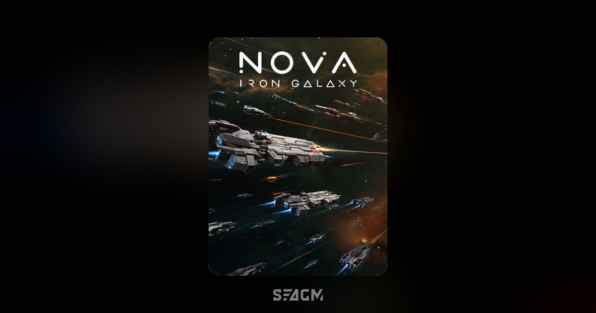 Nova Iron Galaxy Online Store Top Up & Prepaid Codes SEAGM
