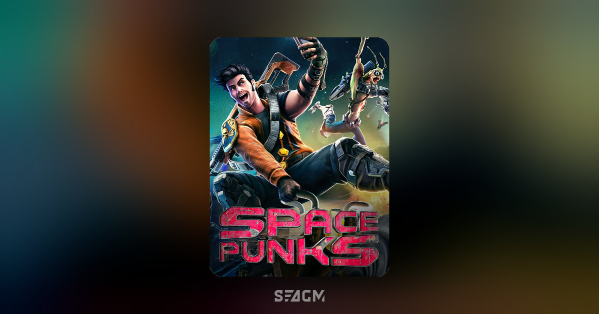 Space Punks Online Store Top Up & Prepaid Codes SEAGM