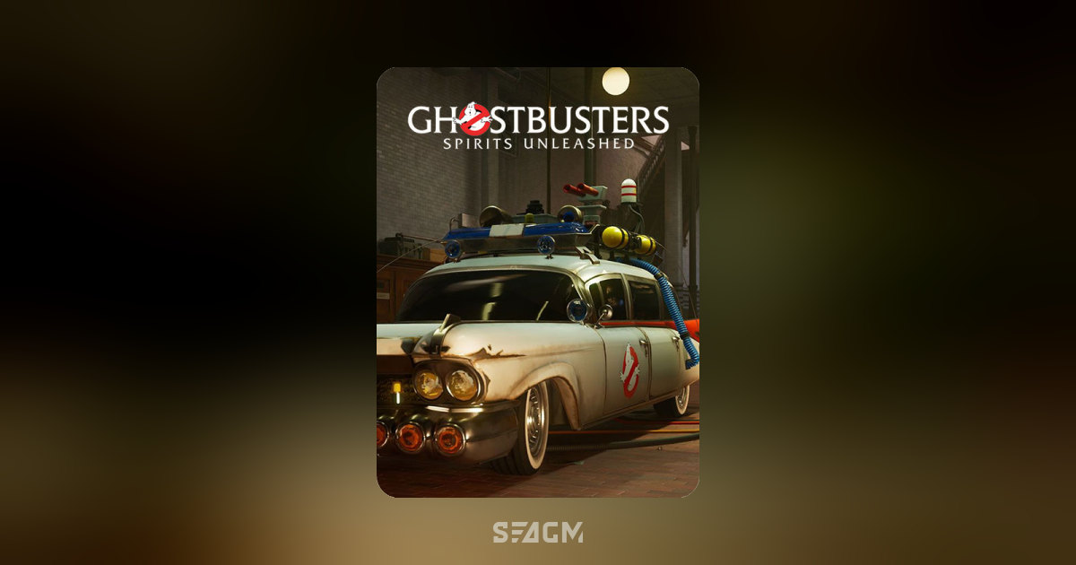 Ghostbusters: Spirits Unleashed Online Store 