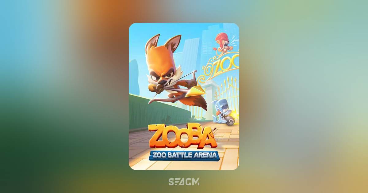 bemærkede ikke Lav en snemand meget Zooba: Zoo Battle Royale Game online Store | Game Top Up & Prepaid Codes -  SEAGM