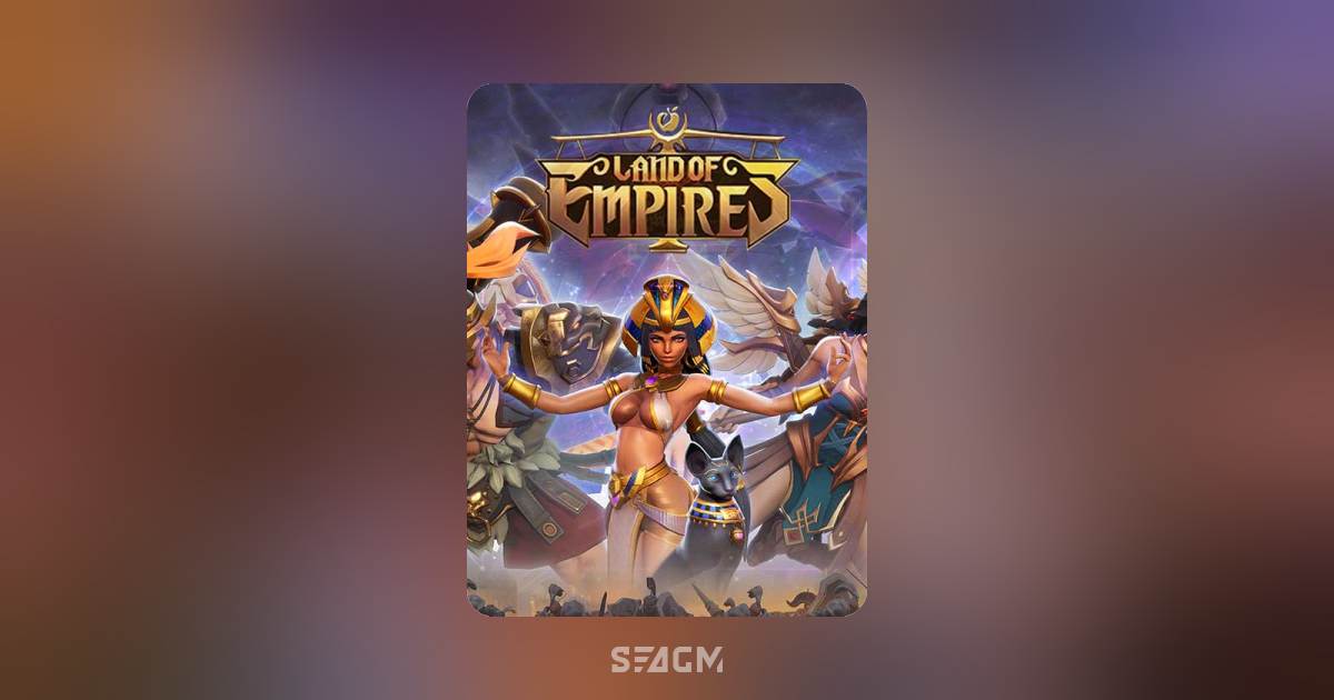 Land of Empires Immortal Online Store Game Top Up & Prepaid Codes