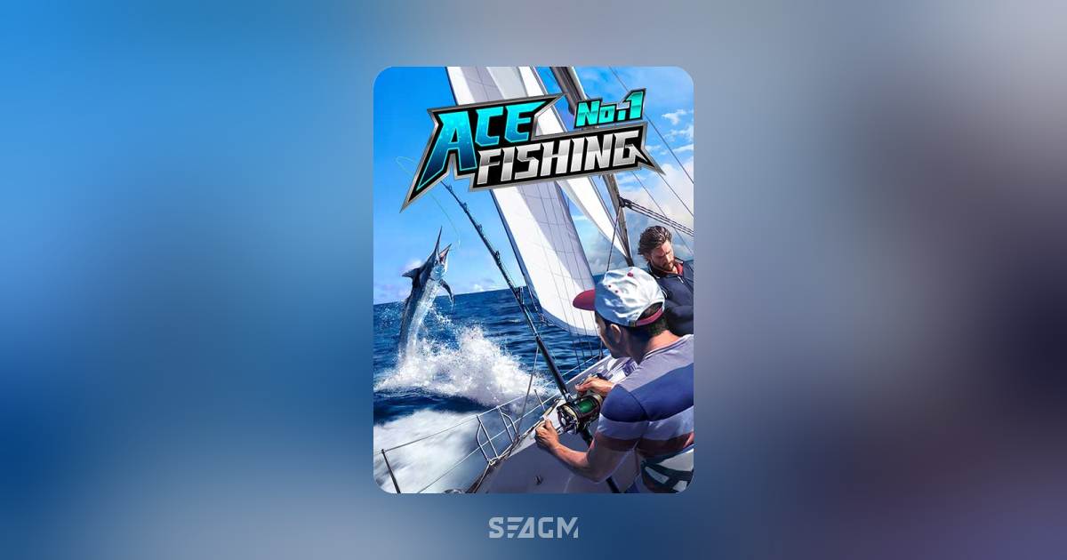 Ace Fishing : Wild Catch - Greetings from Com2uS! We're having a special  event to help you get ready for the new Mediterranean Sea area that'll be  open very soon! This event