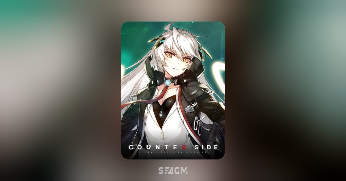 CounterSide Global Top Up Game Credits & Prepaid Codes SEAGM