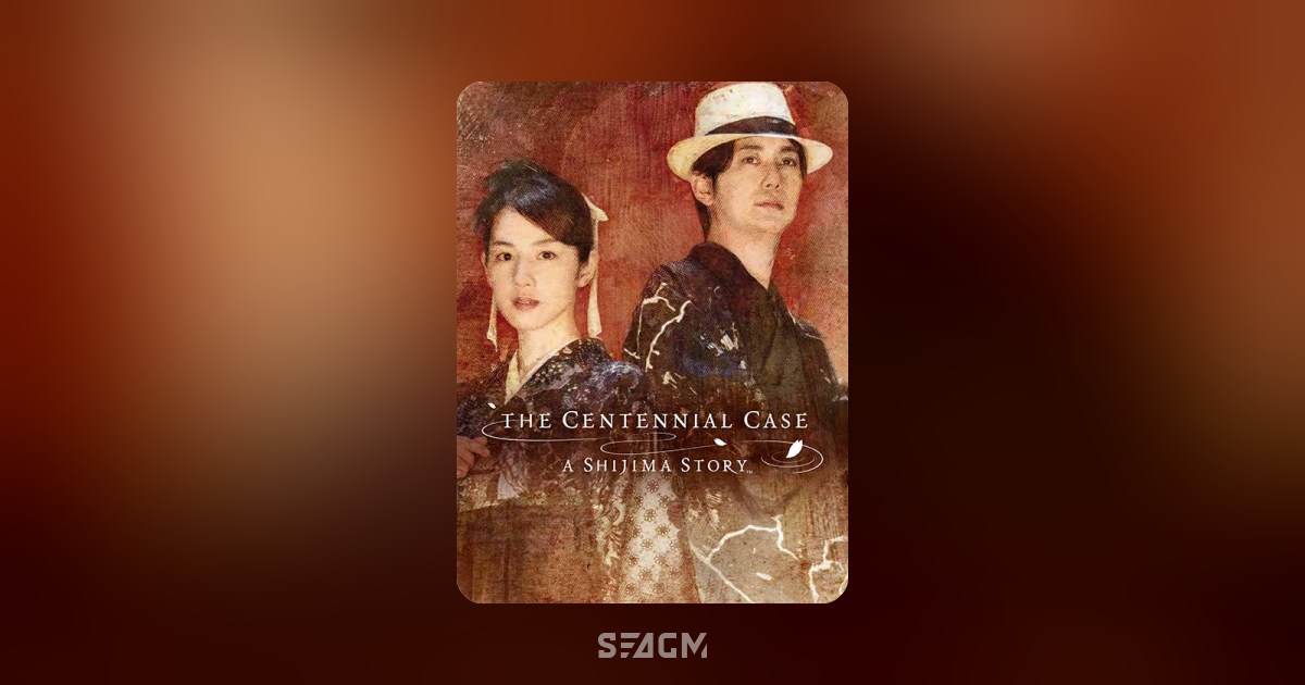 The Centennial Case: A Shijima Story (Cover - English) for Nintendo Switch, Nintendo Switch 2