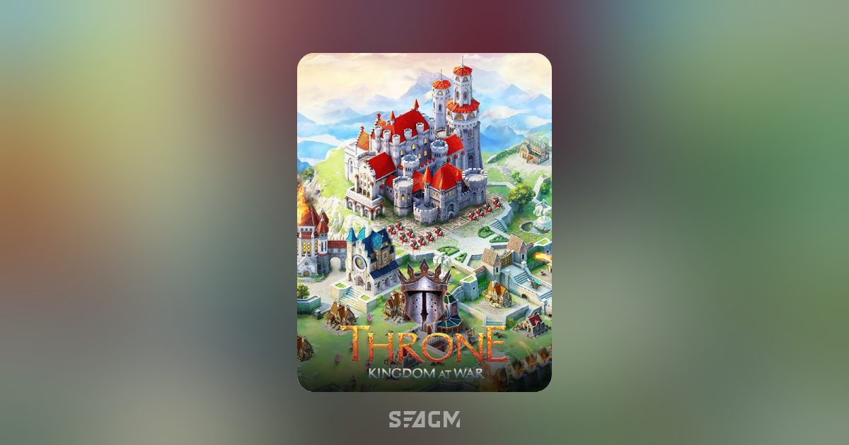 Throne: Kingdom at War - Apps on Google Play