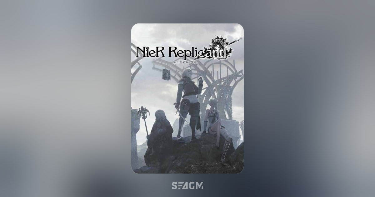 NieR Replicant Online Store | Top Up & Prepaid Codes - SEAGM