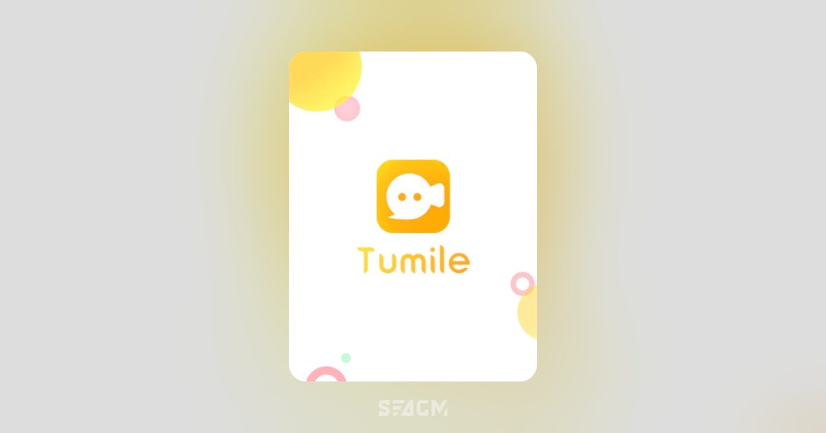 Tumile Live Video Chat Online Store Top Up & Prepaid Codes SEAGM