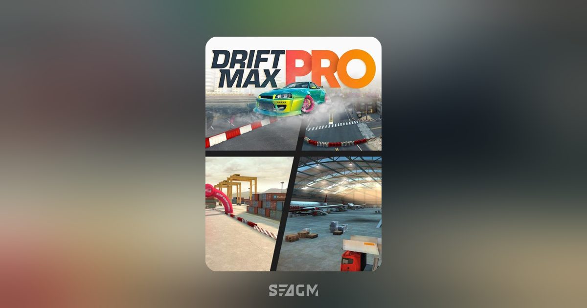 Deriva Max Pro - Jogo de Drift – Apps no Google Play
