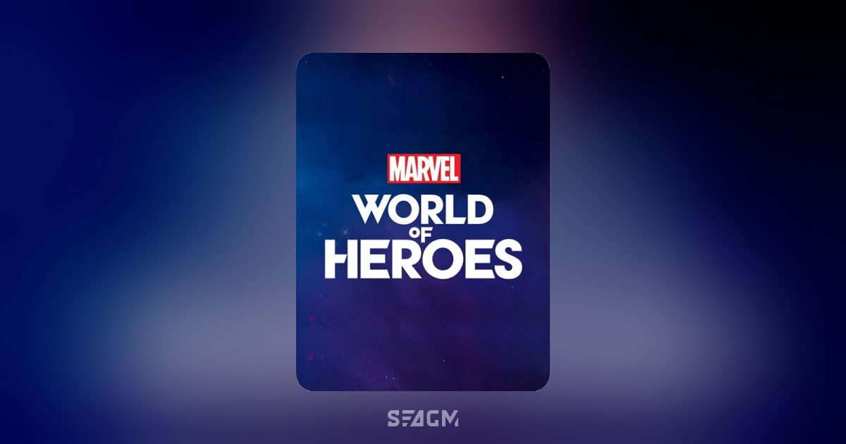MARVEL World of Heroes Online | Game Top Up & Prepaid Codes - SEAGM