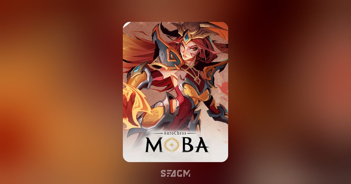 AutoChess MOBA