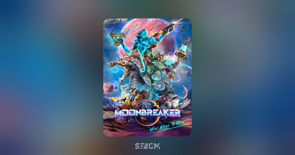 Moonbreaker on Steam