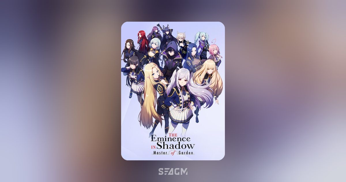 the eminence in shadow crunchyroll where to watch it｜TikTok Search