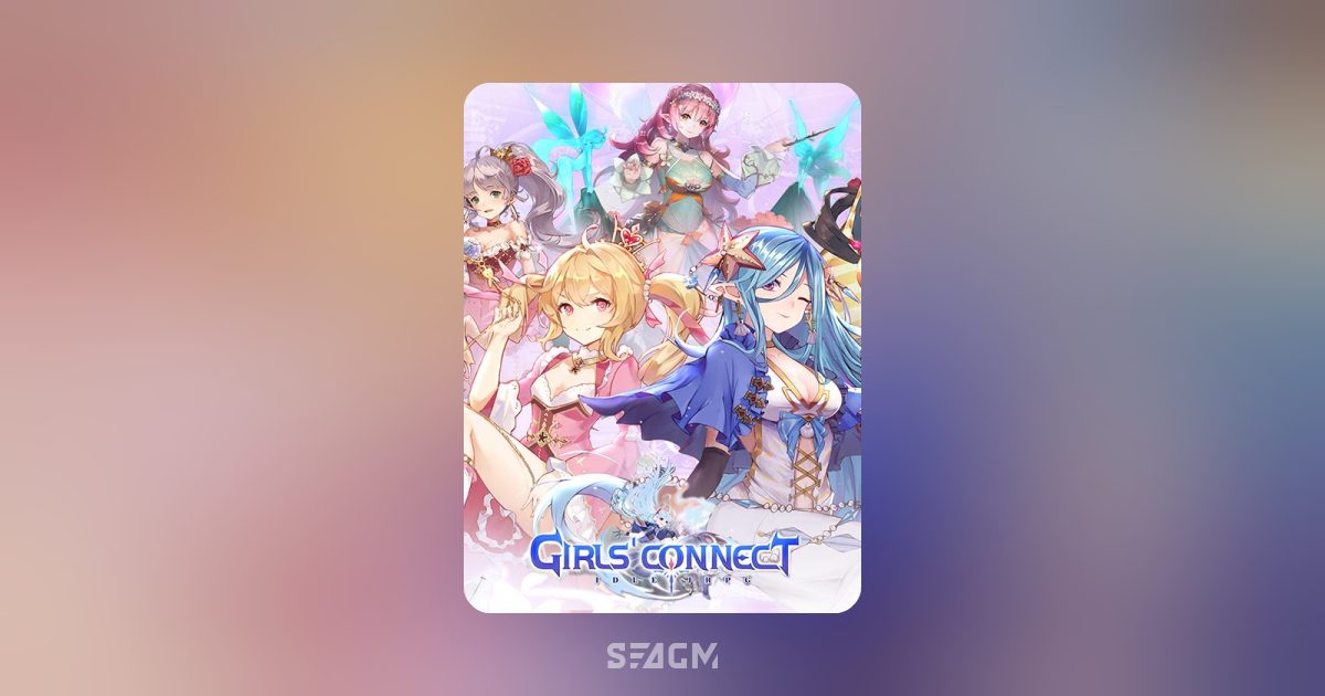 Girls' Connect: Idle RPG - Apps on Google Play