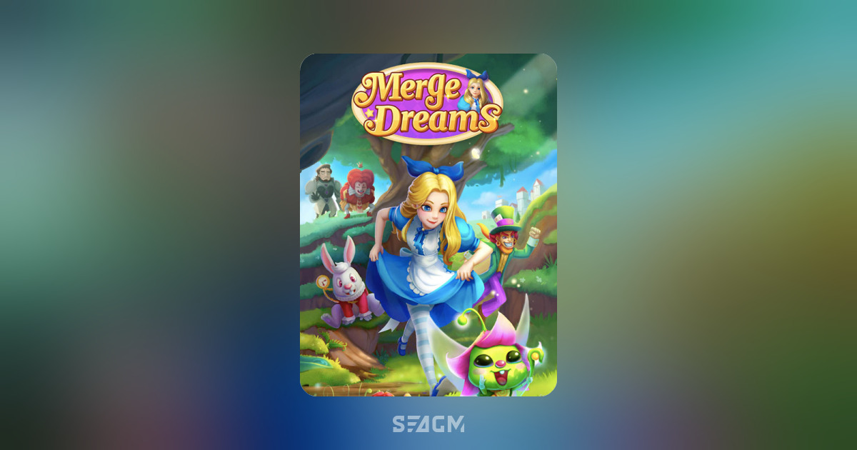 Merge Dreams Online Store Top Up & Prepaid Codes SEAGM