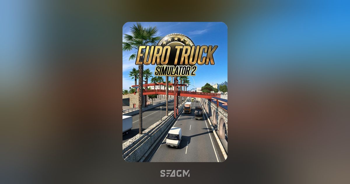 Euro Truck Simulator 2 Online Store | Top Up & Prepaid Codes - SEAGM