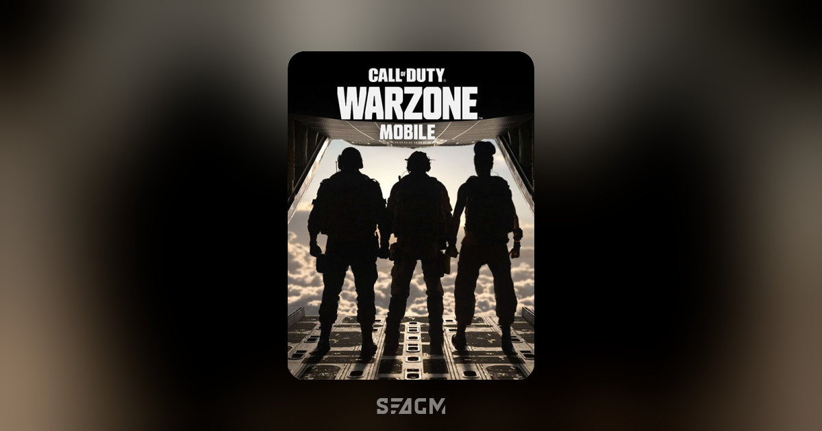 Call of Duty®: Warzone™ Mobile  Códigos de recarga y prepago - SEAGM