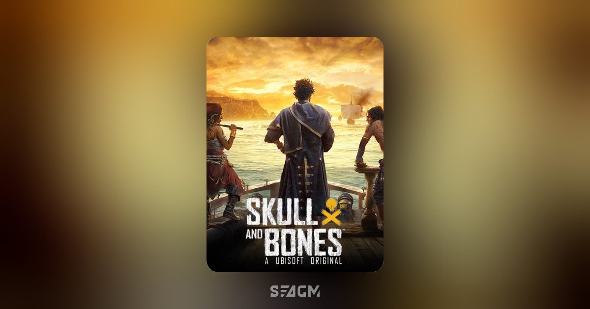 Skull & Bones Online Store Top Up & Prepaid Codes SEAGM